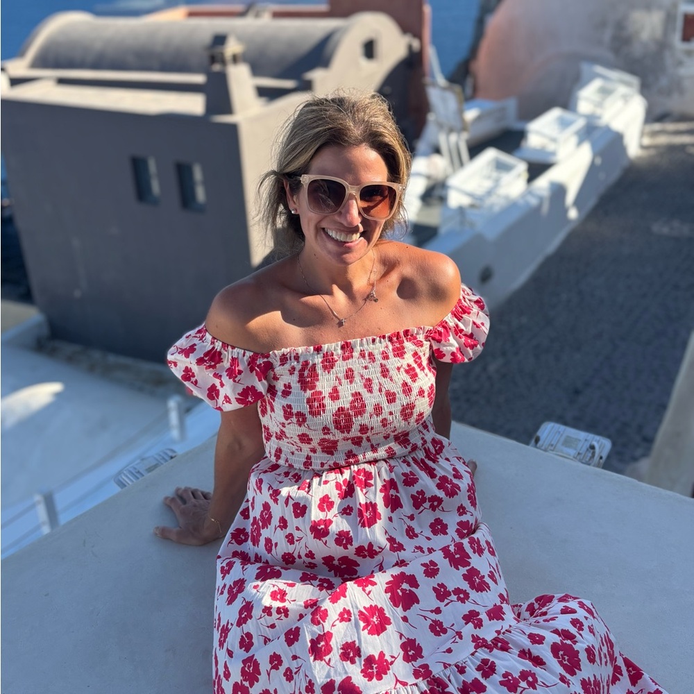 Meet your Posher, Andrea